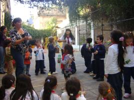 ayuda niños