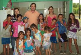 Apoyo escolar niños