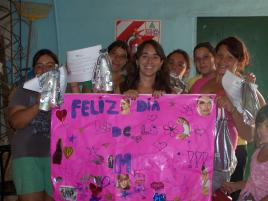 Aldeas Infantiles SOS - Día de la Mujer