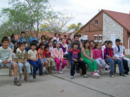 El renacimiento de una esperanza en la Aldea Infantil SOS Córdoba