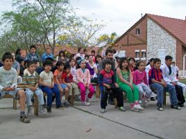 El renacimiento de una esperanza en la Aldea Infantil SOS Córdoba
