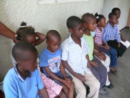 Aldeas Infantiles SOS en Haití
