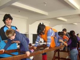 ONG Argentina