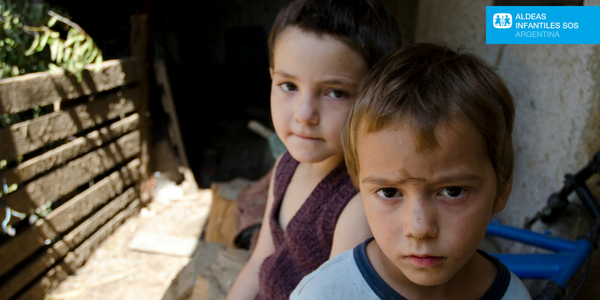 8 millones de niños con vulneración de derechos