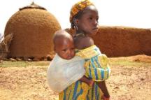 Aldeas Infantiles SOS Argentina - Programa espcial en Níger