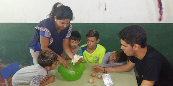 taller cocina Taller Cocina