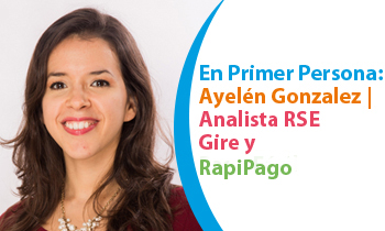 En primer persona: Ayelén Gonzalez - Aldeas Infantiles SOS Argentina