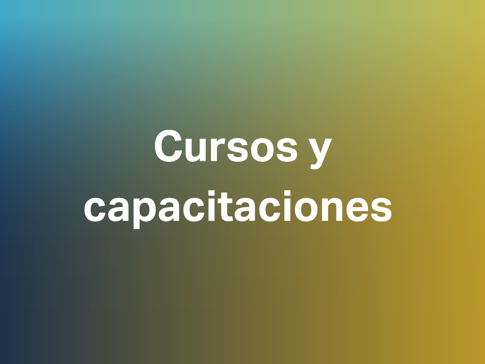 Presentación