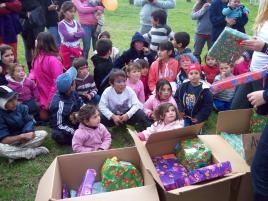 Día del niño 2012