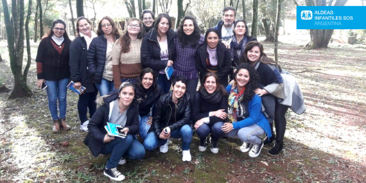 Taller de crianza positiva en Oberá